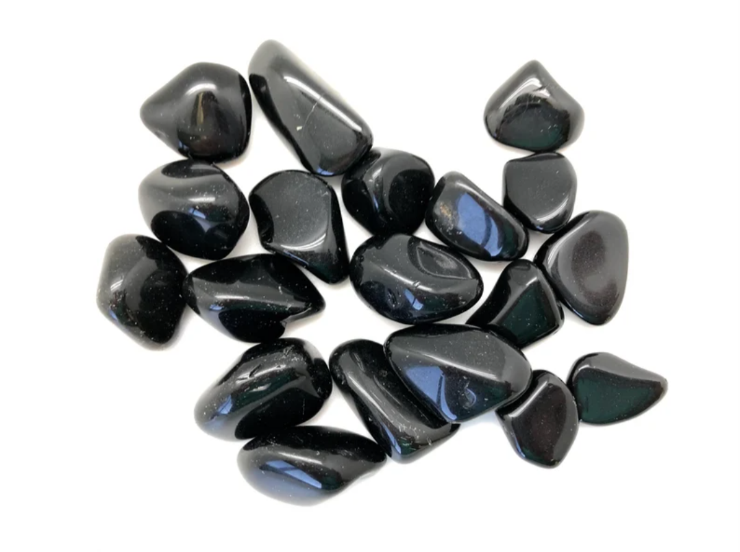 Tumbled Stones & Crystals