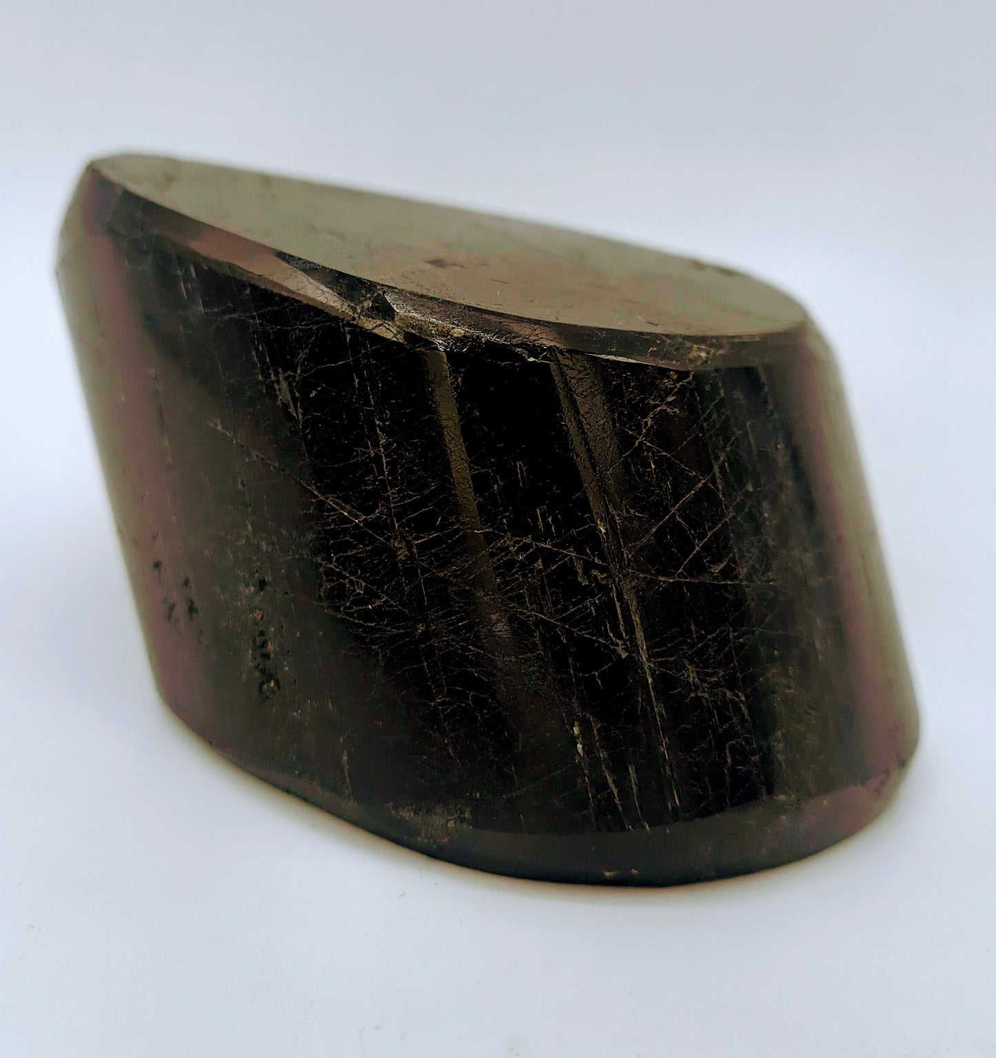 Black Tourmaline Polished Schorl