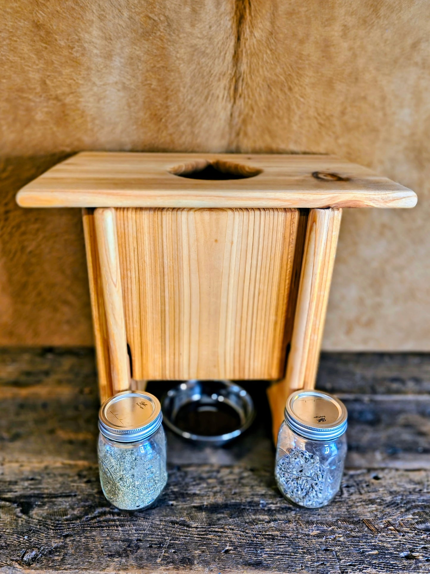 Yoni Purification Throne