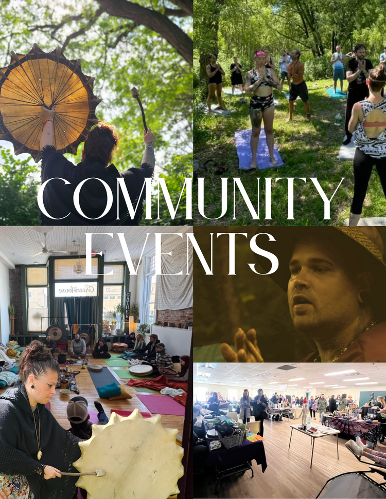 Community & Regional Events