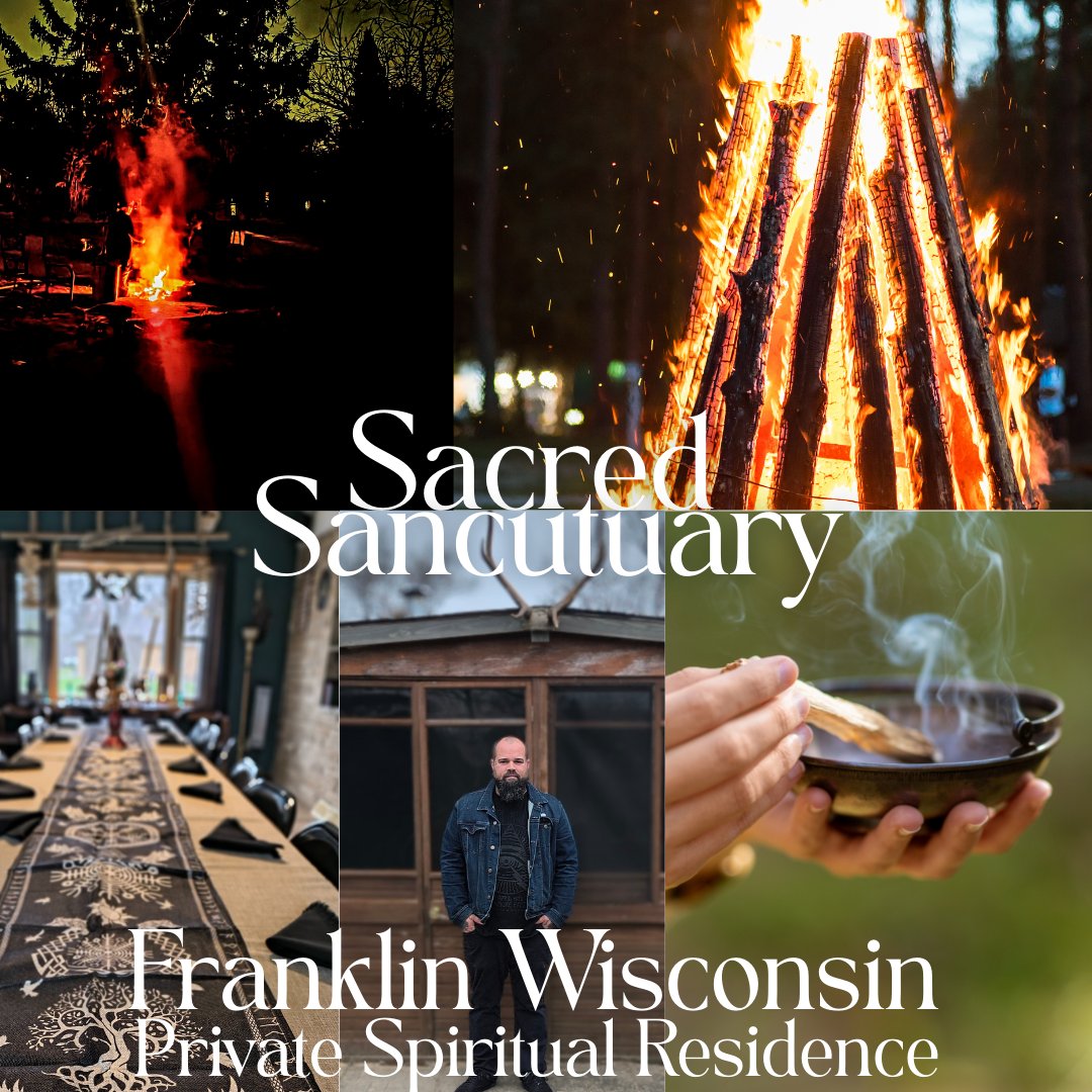 Sacred Sanctuary - Franklin