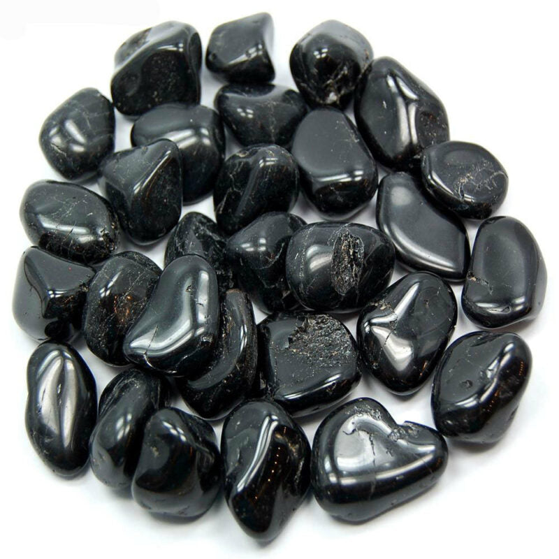 Tumbled Stones & Crystals