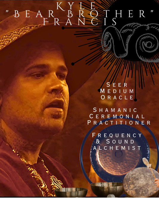 Shamanic Runes Readings by Kyle Francis