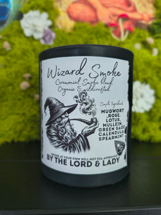 Ceremonial Smoke Blend