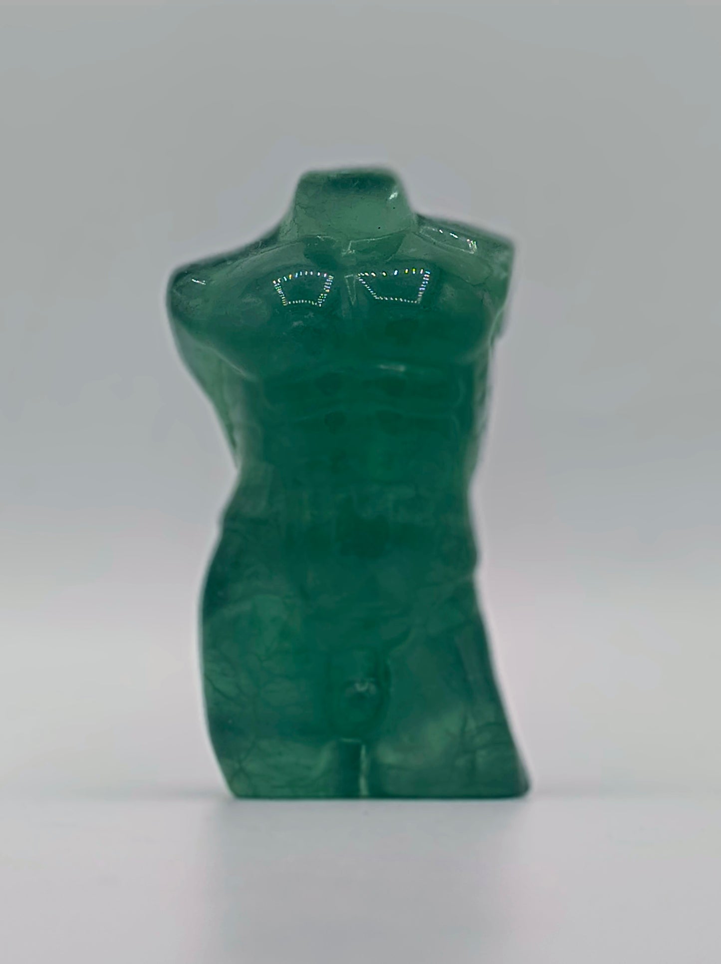 Flourite Masculine Body