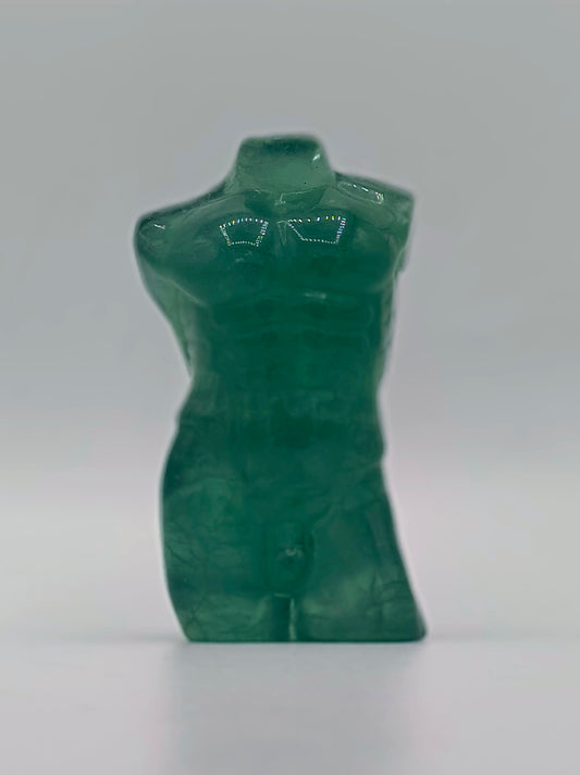 Flourite Masculine Body