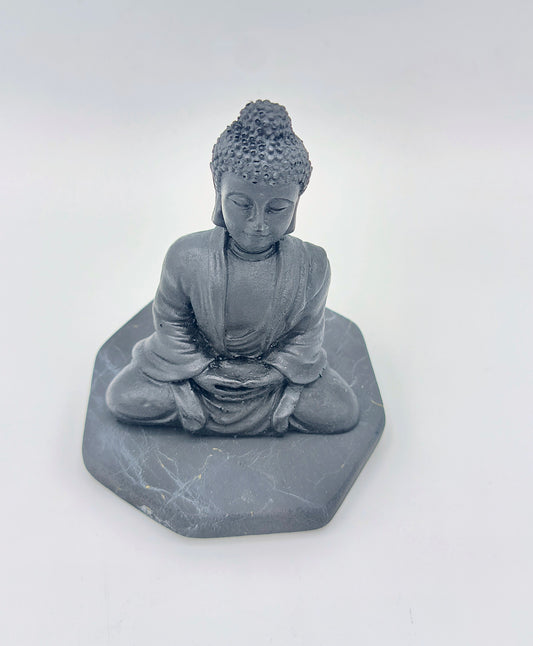 Shungite Buddha Craving