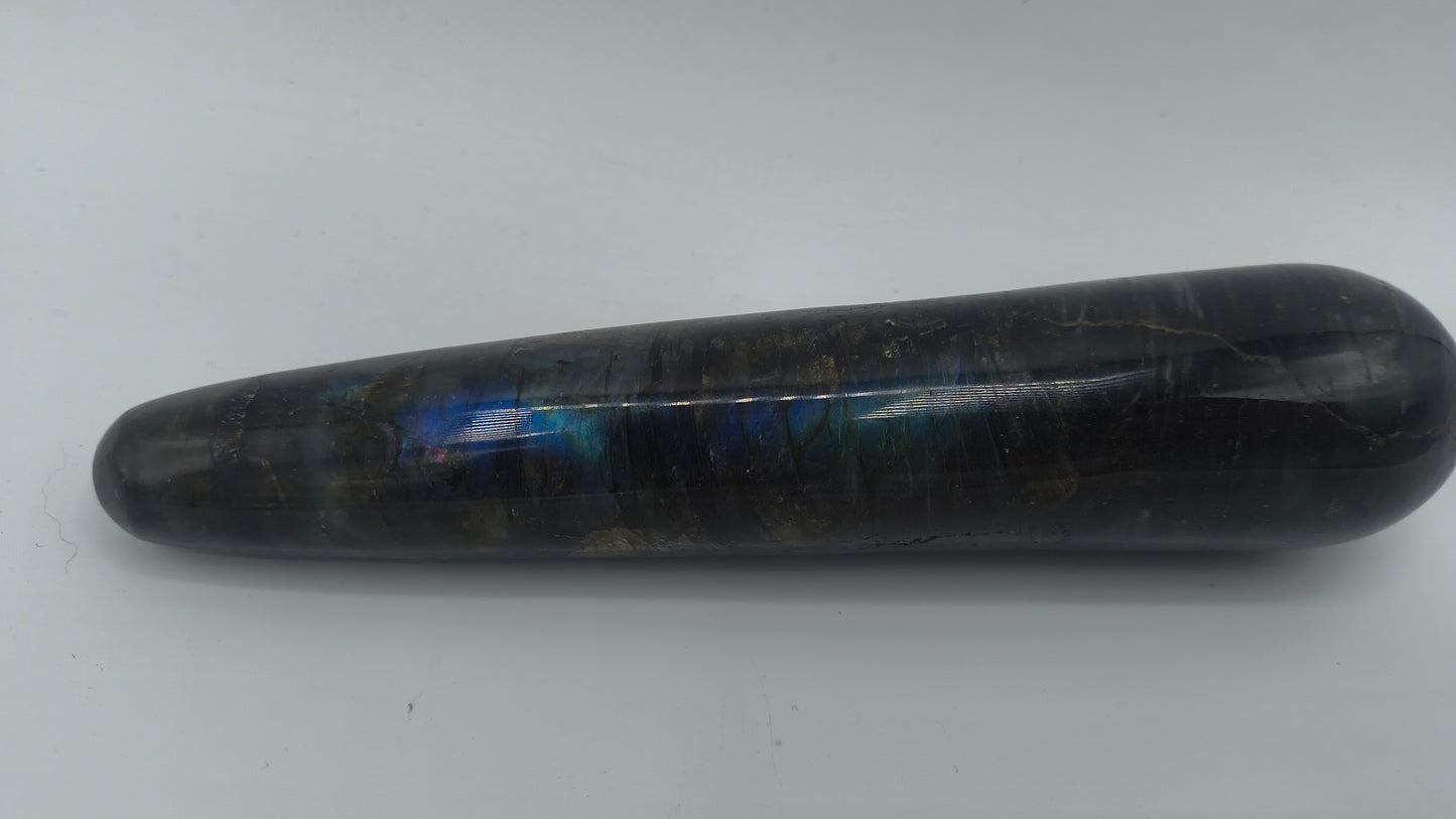 Labradorite Wand