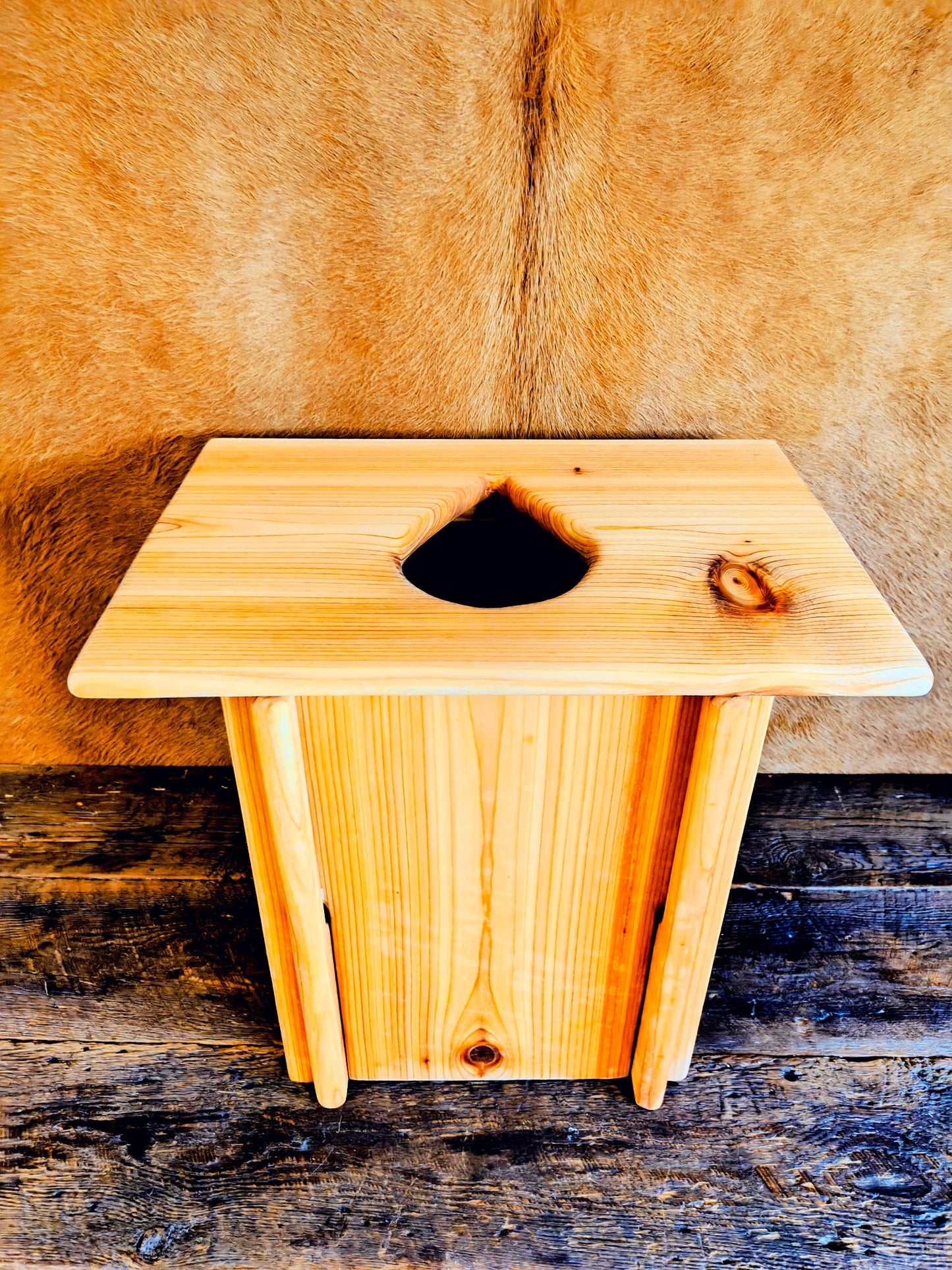 Yoni Purification Throne