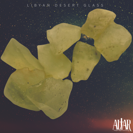 Libyan Desert Glass