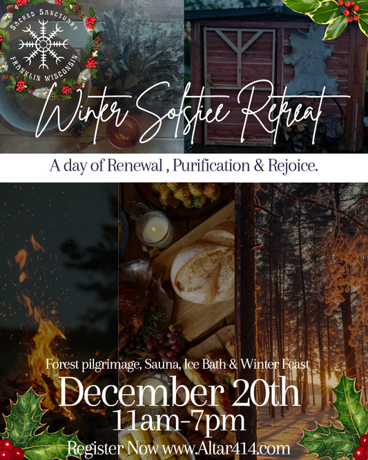 Winter Solstice Retreat