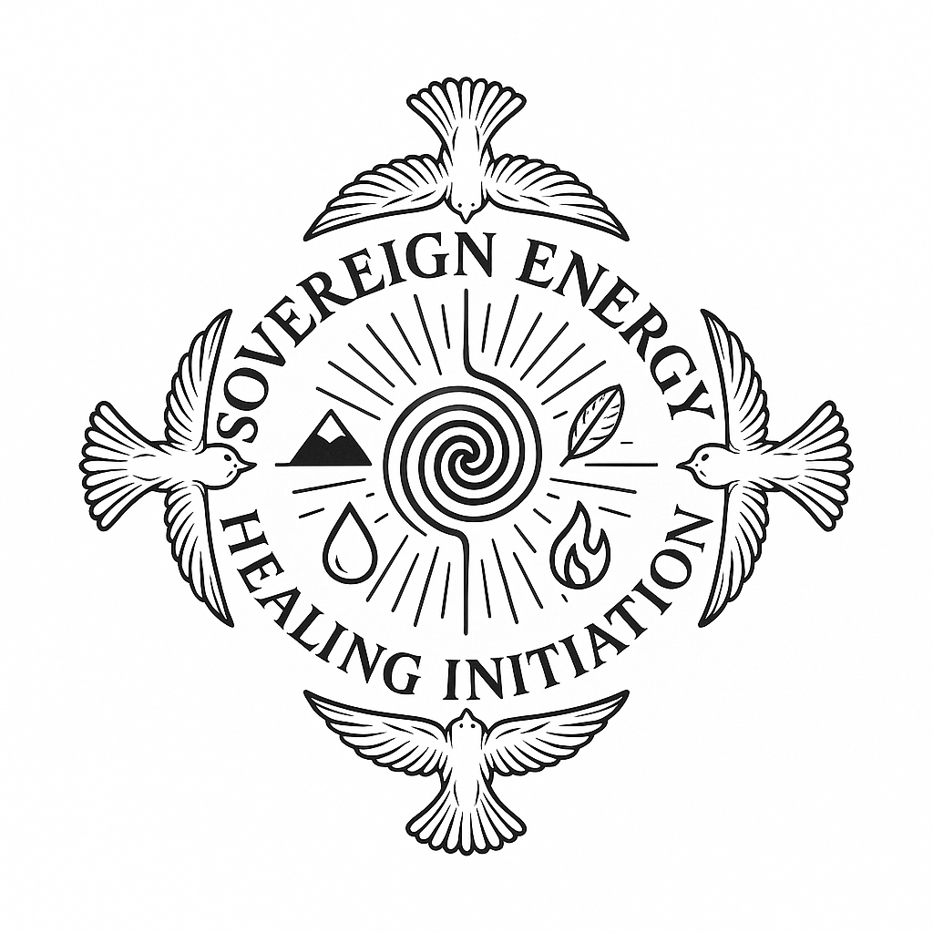 Energy Healing Certification & initiation November 15th