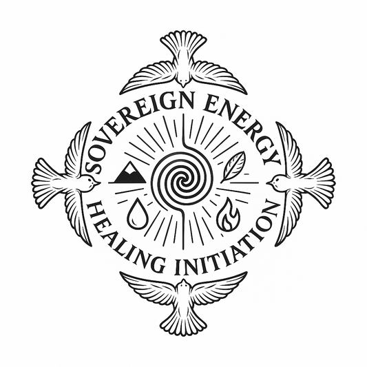 Energy Healing Certification & Initiations