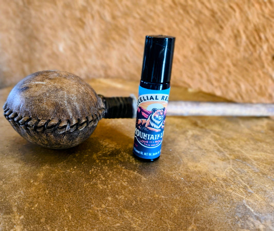 Mycelial Mountain lion pain relief