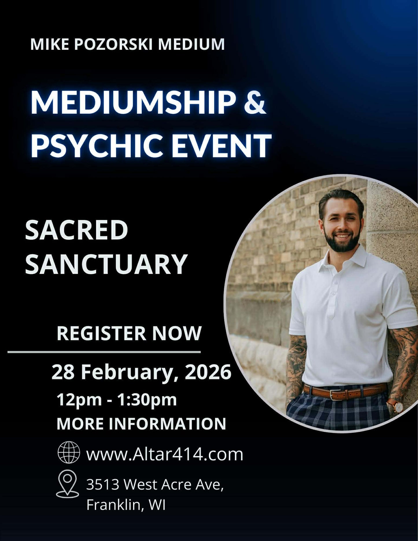 Intimate Mediumship Gallery