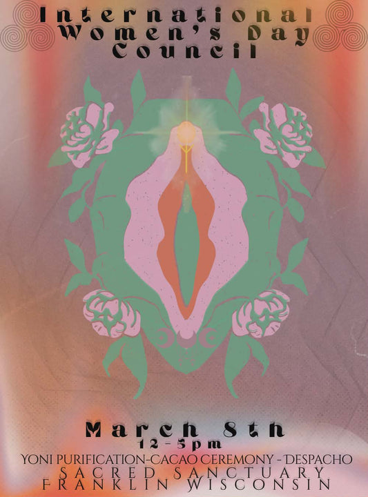 International Women's council Retreat Day