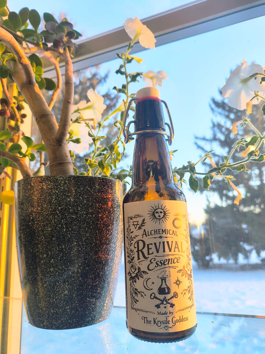 Alchemical Revival Essence